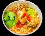 Hình bước làm 6 của món Bún Đuôi Heo