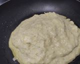 Foto del paso 3 de la receta: Arepa🫓de maiz🌽rellena de pollo🍗piña🍍y queso🧀🥯