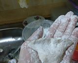 Foto langkah ke 4 dari resep Pempek Telur (kapal selam kecil).