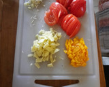 Foto del paso 2 de la receta: Ensalada de la casa 🇺🇾