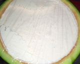 A picture of step 6 of Watermelon Sorbet.