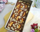Foto langkah ke 4 dari resep Brownies Apel Malang.
