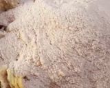 A picture of step 6 of Louki Ke kabab.