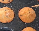Foto del paso 9 de la receta: Muffins de chispas de chocolate