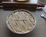 Foto del passaggio 4 della ricetta Pastiera Napoletana