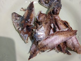 Tumis Pindang Bawang