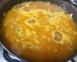 A picture of step 3 of Chickpeas curry.