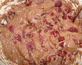Feketeerdő muffin recept fázis 4 fotója