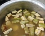 A picture of step 5 of Vegetable Avial(pongal special side dish).