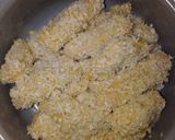 Foto langkah ke 5 dari resep Nugget Ayam Wortel.