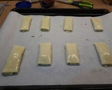 Foto del paso 4 de la receta: Napolitanas de chocolate