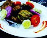 Palong saager bora recipe step 3 photo