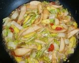 Foto langkah ke 5 dari resep Sayur Sawi.