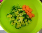 Foto langkah ke 1 dari resep Cah Brokoli Tofu.