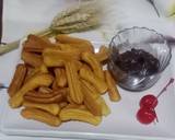 Foto langkah ke 4 dari resep #975 Churros Enak (1 telur).