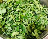 मेथी आलू की सब्ज़ी(Methi aloo ki sabzi recipe in Hindi) रेसिपी चरण 1 फोटो