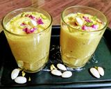 A picture of step 6 of Daliya Pudding.