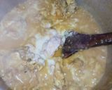 A picture of step 9 of Dhaba style lemon chili chicken.
