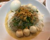รูปขั้นตอนการทำที่ 4 ของ ขนมจีนน้ำยาปลาทู