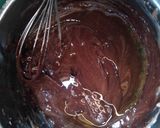 Foto langkah ke 4 dari resep Bolu Kukus Mekar Coklat Gluten Free.