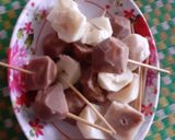 Hình bước làm 1 của món Kem sữa
