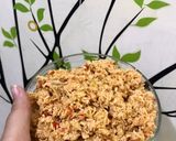 Foto langkah ke 3 dari resep Cireng Mercon (isi ayam).