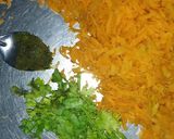 गाजर चटणी (gajar chutney recipe in marathi) रेसिपी स्टेप 1 फोटो 
