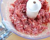 A picture of step 4 of Vickys Traditional British Pork Pie.