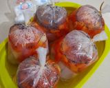 Foto langkah ke 9 dari resep Es Buah Koktail (Es Buah Jadul).