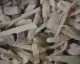 Hình bước làm 4 của món Thịt kho măng