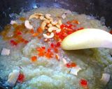 A picture of step 6 of Lauki halwa / dudhi halwa (bottle gourd halwa).