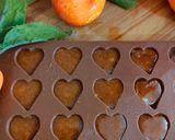 A picture of step 6 of Orange Crunch Toffee 🍊🍊🍊.
