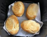 Hình bước làm 7 của món Bánh mì