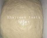 Cinnamon rolls,palmier,and challah rustic dinner rolls recipe step 4 photo