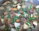 Foto del paso 6 de la receta Cazuela de conejo y champiñones