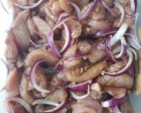 Une image de l'étape 3 de Poulet sauté aux noix de cajou.
