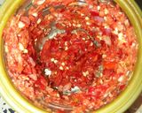 Foto langkah ke 3 dari resep Udang sambal.