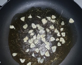 Foto del paso 1 de la receta: Espinacas al ajillo