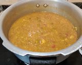 A picture of step 9 of Quinoa Khichdi.