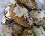 Foto del paso 3 de la receta: Papas hasselback