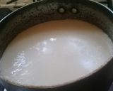 Foto del paso 2 de la receta: Gelatina de leche condensada y mango 🍮🥭