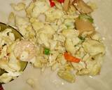Easy Spring Roll Martabak/Murtabak recipe step 3 photo