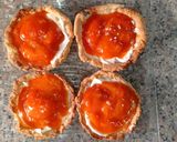 Foto del paso 12 de la receta: Tartaletas de albaricoques caramelizados