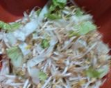 Foto langkah ke 2 dari resep Nasi goreng nasimerah.