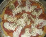 Foto del paso 7 de la receta: Pizza de sémola