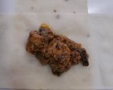 A picture of step 4 of Malai boti Box patties.