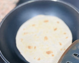 Foto del paso 7 de la receta: ¿Taco ? 🌮 ¿Burger? 🍔¿Sartén ? o ¿cecofry? 🧀 🥬 🧅 🥓 🫕