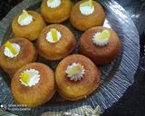 صورة لخطوة 2 من وصفة بسبوسة