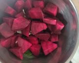બીટ જ્યુસ (Beetroot Recipe In Gujarati Recipe In Gujarati) રેસીપી સ્ટેપ2ફોટો