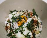Foto del paso 3 de la receta: Huevos turcos con yogur
